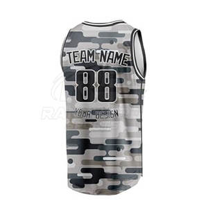 Camiseta de Baloncesto Transpirable para Adultos, Colores de Equipo, Secado Rápido, Camiseta de Baloncesto para Hombre, Ropa Deportiva Profesional, Malla Ligera - Product Image 2
