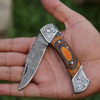 Pliage en acier de haute qualité de qualité pour le bricolage, précision et multifonctionnel, y compris un couteau intégré pour une utilisation d'urgence en extérieur