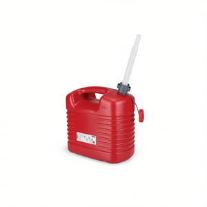 Bidón de Combustible PRESSOL de 20L, Rojo, HDPE, 385x229x410mm, Equipo de Seguridad y Supervivencia - Product Image 3