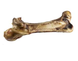 กระดูกยักษ์เนื้อจัมโบ้ออร์แกนิกสำหรับสุนัขเคี้ยวทนทานและดูแลสุขภาพผลิตในอินเดีย - Product Image 2