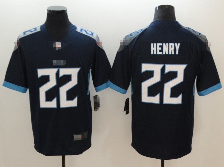Black #22 HENRY
