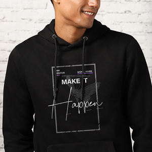 เสื้อฮู้ดดี้โอเวอร์ไซส์ผู้ชาย Fit2Fight ขายส่ง พิมพ์ลายตามสั่ง คุณภาพสูง สตรีทแวร์ ผ้า 380gsm พิมพ์โลโก้ตามสั่ง กระเป๋าจิงโจ้ - Product Image 6