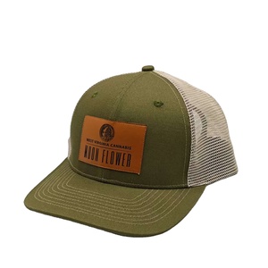 Gorra de camionero de alta calidad, gorra de moda personalizada para hombre, diseño de logotipo bordado, malla, 6 paneles, gorra de camionero con panel de malla - Product Image 2