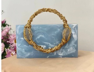 Caja de resina con Mango metálico, herramienta de calidad prémium, hecha A mano - Product Image 4