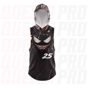 ชุดยูนิฟอร์มฟุตบอลแบบใหม่ ออกแบบเอง พิมพ์ลายแบบซับลิเมชั่น สำหรับฟุตบอล 7 คน พร้อมโลโก้ OEM ชุดยูนิฟอร์มสโมสรฟุตบอล - Product Image 5