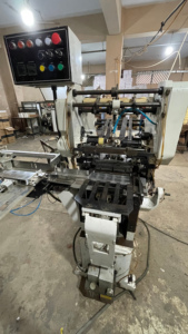 Molins Electric Full-Automatic <b>Cigarette</b> Packaging <b>Machine</b> High 40 Outer Per Minute 220V/380V 2000kg 1 Year Warranty - Product Image 3