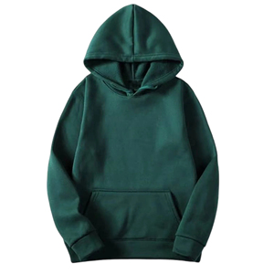 Sudadera con capucha de hombre de alta calidad de fábrica de prendas orientadas a la exportación de Bangladesh 80% Algodón 20% poliéster polar - Product Image 4