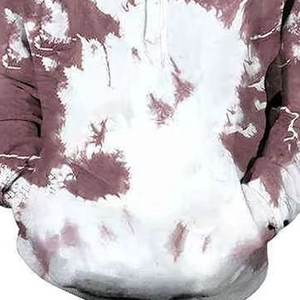 ชุดกีฬาแฟชั่นคุณภาพสูงสำหรับผู้ชาย ชุดวอร์มลายมัดย้อม ชุดออกกำลังกาย ชุดวิ่ง ชุดวอร์มลายมัดย้อมสำหรับผู้ชาย - Product Image 5