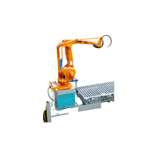 TRON ROBOT avec 2 bras robotisés Palettiseur à grande vitesse avec bras 4/6 axes | Fonctionnement et manipulation multi-lignes Made in italy - Product Image 1