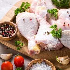 Pilons de poulet congelés 100% naturels, sans conservateurs et traités sous une hygiène stricte - Product Image 3