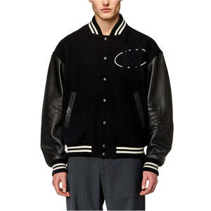 Chaqueta de Piel de Oveja para Hombre, Diseño Inspirado en el Lujo, Textura Suave, Corte Moderno, Sofisticada, Impermeable y Resistente al Viento - Product Image 6