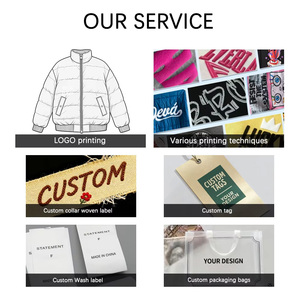 Conjunto Deportivo Cortavientos de Poliéster 100% Más Vendido, con Logotipo Personalizado Impreso, Conjunto Deportivo de 2 Piezas con Cremallera de Secado Rápido para Hombre - Product Image 4