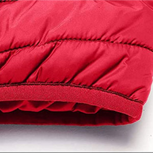 เสื้อแจ็คเก็ตผ้าแคนวาสทรงเข้ารูปสำหรับผู้ชาย ผลิตอย่างมืออาชีพ คอตั้ง ระบายอากาศได้ดี เป็นมิตรกับสิ่งแวดล้อม เหมาะสำหรับใส่ลำลองในฤดูหนาวสำหรับผู้ใหญ่ - Product Image 4