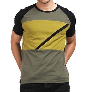 Camiseta de Moda para Hombre, Nueva Llegada, Alta Calidad, Diseño Casual Urbano, Estampado, Transpirable, Ajuste Muscular, Manga Corta - Product Image 5