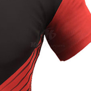 Uniforme de rugby pour jeunes de la dernière conception du fabricant élevé vêtements de football respirants ensembles de nouveauté - Product Image 5