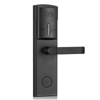 Cerraduras Electrónicas Inteligentes para Puertas de Hotel con Tarjeta IC Magnética, Software de Gestión para Hoteles, Apartamentos, Posadas y Tabernas