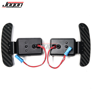 Palanca de cambios magnética para coche de fibra de carbono para <span class=keywords><strong>BMW</strong></span> M2 M3 M4 F20 F30 F32 F22 F80 F87 F48 F45 F31 F10 F11 F34 F15 F16 F35 F18 F12 - Product Image 6