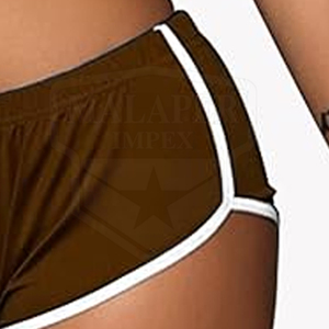 Pantalones cortos de mujer más vendidos, pantalones cortos transpirables de algodón hechos de peso ligero, pantalones cortos de gran oferta para mujer - Product Image 5