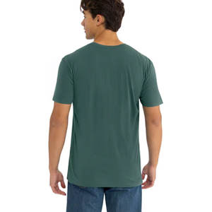 Camiseta Básica Ajustada de Primera Calidad Next Level NL3600 100% Algodón, Corte Regular, Algodón, Verano, Clásica, Informal, Manga Corta - Product Image 4