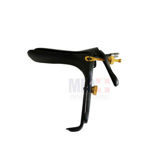 Instruments chirurgicaux de nouvelle arrivée du meilleur fournisseur-Source d'alimentation manuelle de spéculum vaginal de Cusco en acier inoxydable de haute qualité - Product Image 4