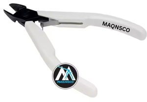 Herramientas de joyería de acero inoxidable de alta calidad profesional, alicates, mangos de plástico multifunción, herramientas de joyería - Product Image 6