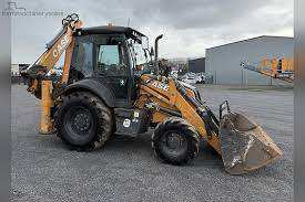 เคส580 Super N Loader backhoes Loader - Product Image 3