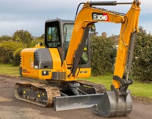 XE55DA  Excavatrice Matériel de construction abordable XCM XE55DA Pelleteuse hydraulique à vendre - Product Image 6