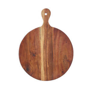 Planche à découper en bois faite à la main Top vente et ustensiles de cuisine utiliser planche à découper en bois d'acacia au prix de gros - Product Image 4