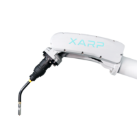Machine de soudage laser automatique, machine de soudage laser refroidie par air, robot de soudage facile à utiliser, certification CE