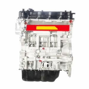 Bloque de cilindros de montaje de motor desnudo G4KE bloque largo para <span class=keywords><strong>Hyundai</strong></span> Sonata <span class=keywords><strong>Tucson</strong></span> para Kia Sportage Optima L4 2.4L - Product Image 2