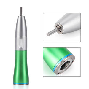 Kit Colorato per Manipoli Dentali Chirurgici con Spray Interno, Pulsante a Pressione, Contrangolo, Micromotore ad Aria, Manipolo Dentale a Bassa Velocità - Product Image 3