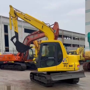 Utilisé pour Komatsu PC60-7 Excavator avec une capacité de 6 tonnes Garantie 1 an Godet de creusement - Product Image 6