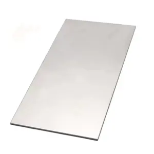 China Fabriek Custom 1060 3003 3105 Al Metalen Plaat Sublimatie Aluminium Plaat Voor Weg Verkeersbord