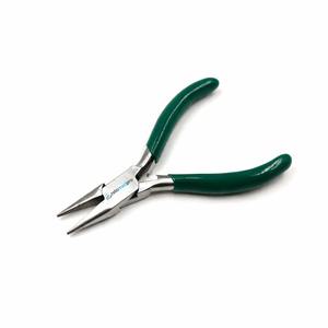 Alicates de Punta de Cadena de 3 Pulgadas, Acero Inoxidable, Herramienta de Precisión para Joyería - Product Image 1