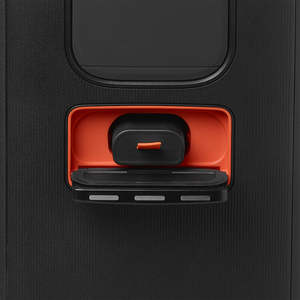 Altavoces Inalámbricos para Fiestas J-B-L PartyBox Club 120 de 160 W con Sistema de Micrófono para Dos Personas (Negro, Par) - Product Image 4