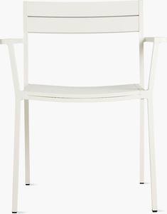 Vente en gros de meubles de patio à bras empilable pour chaises de jardin et de restaurant - Product Image 6