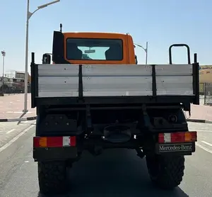 Camion à benne basculante Force Motors Shaktiman 400 Modèle de véhicule diesel Fm 2.6 Force Kargo Truck (Soft-skin) Turbo à 5 cylindres