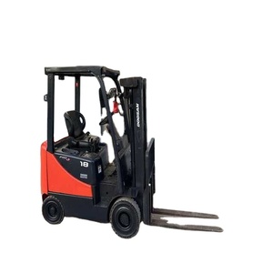 Nueva condición 1.5ton 2ton 3ton 3.5ton Capacidad Apilador hidráulico Carretilla elevadora diesel Estado usado Maquinaria al por menor - Product Image 1