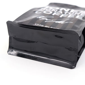 Bao bì thực phẩm bóng cao cấp đứng lên túi | cà phê, trà & bao bì bột | Kích thước tùy chỉnh | OEM Việt Nam - Product Image 2