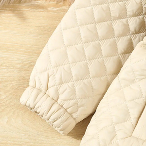 Manteau élégant pour filles, trench-coat décontracté, longueur régulière, avec ceinture et poches, fermeture éclair, manches longues, chaud, automne-hiver - Product Image 4