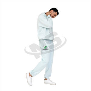 Invierno 3D calavera polar poliéster lujo Sudadera con capucha chándal para hombres logotipo personalizado Joggers pantalones de chándal dos piezas moda Streetwear conjunto - Product Image 6