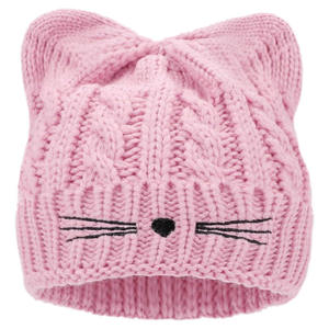 Gorros de Punto de Color Sólido Premium Unisex, Impresión de Logotipo Personalizado, Impresión Digital Disponible, Todos los Colores y Tamaños, Estilo Urbano Común - Product Image 1