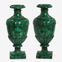 Pierre de Malachite Polie Artisanale Modèle Luxe Vert Harmonie Orné Mystique Terre Écologique Décoration Intérieure Article Merveilleux
