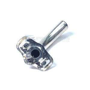 Profesional de alta calidad 2025 MODELO DE ACERO INOXIDABLE ENT tubo de traqueotomía fuente de alimentación Manual instrumento quirúrgico base - Product Image 5