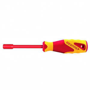 Gedore VDE Nut Driver Metric Hexagonal Screwdriver with 3C-Handle - Product Image 2