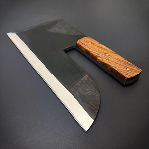 มีดหั่นโลหะเป็นชิ้นบางๆทำด้วยมือมีดหั่นเนื้อนาคิริทำจากสเตนเลส - Product Image 6