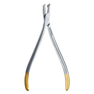 Nuevo diseño Hammerhead NiTi Tie Back Alicates Instrumentos dentales de acero inoxidable Instrumentos quirúrgicos dentales - Product Image 1