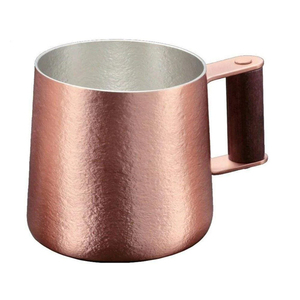 Tazas de cobre únicas 100% Diseño de tendencia de moda pura nueva llegada Taza diseño de tendencia de moda - Product Image 5