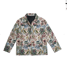 Veste unisexe à imprimé abstrait, légère, décontractée, streetwear, vêtements d'extérieur pour hommes et femmes, tout peut être personnalisé - Product Image 5
