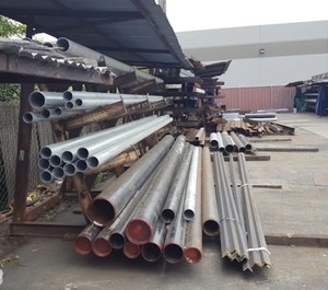 Tubería de Acero ASTM A53 Grado B Sch 40 — Paquete de 21 pies (7 piezas / 147 pies) — En Stock — Proveedor de CA, EE. UU. - Product Image 1